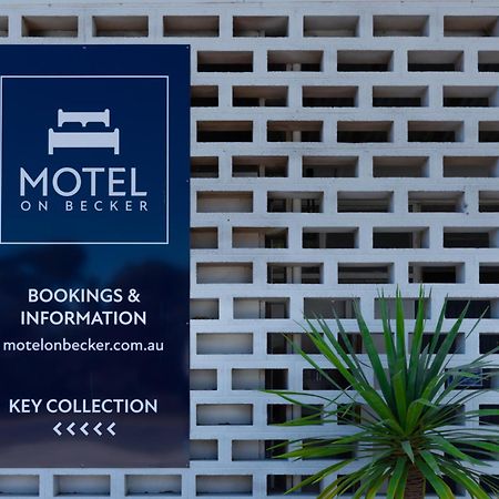 Motel On Becker Tintinara ภายนอก รูปภาพ