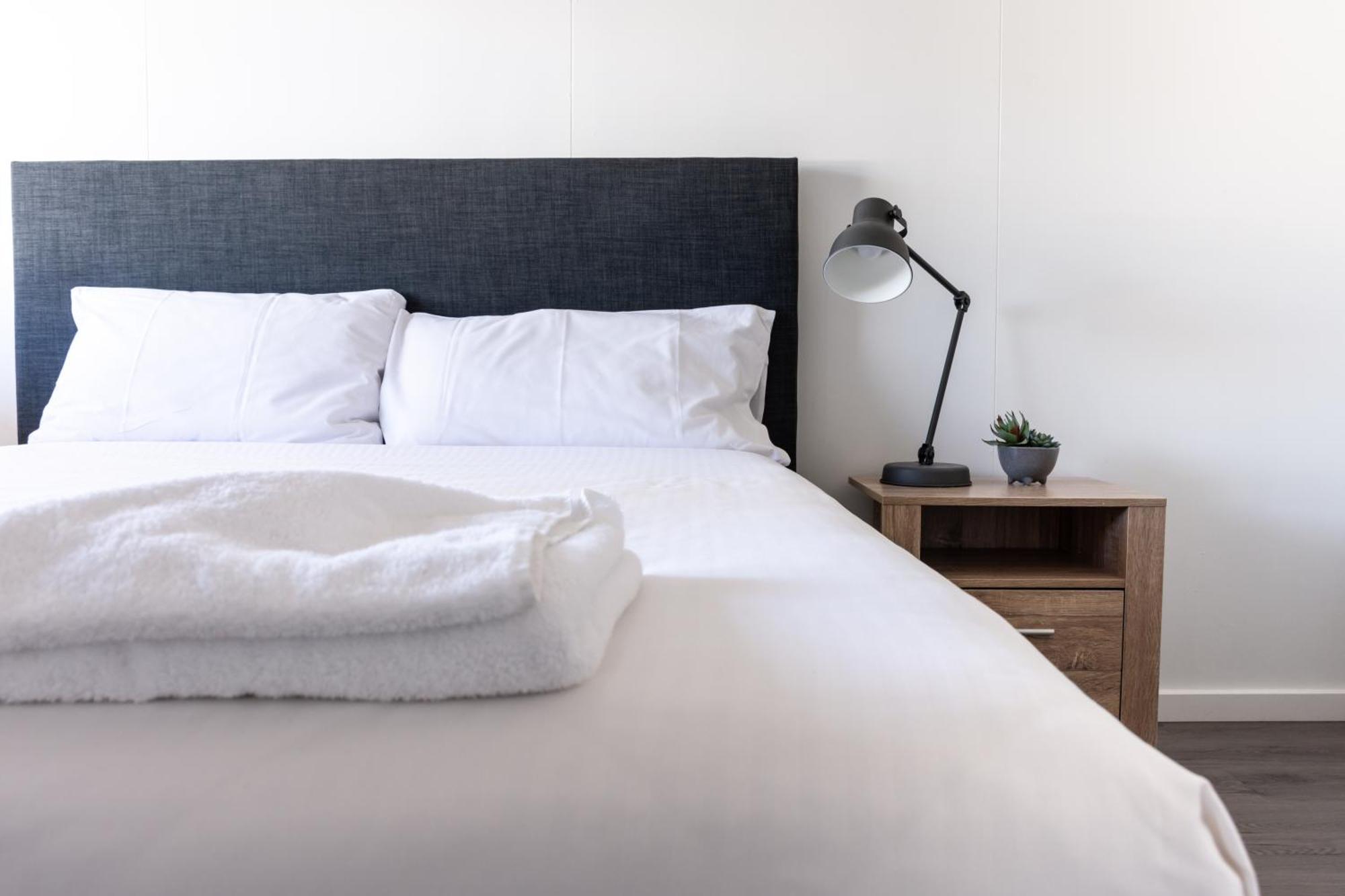 Motel On Becker Tintinara ภายนอก รูปภาพ