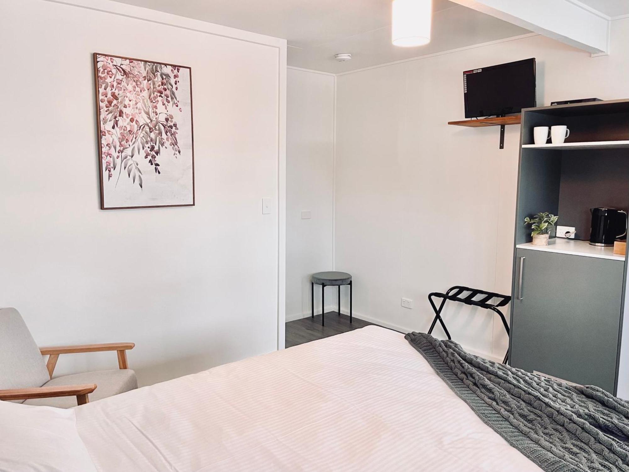 Motel On Becker Tintinara ภายนอก รูปภาพ